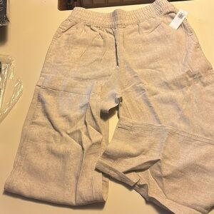 Old Navy womens canvas pants
